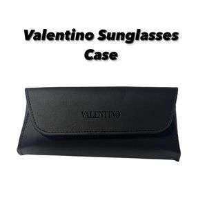 Valentino Sunglasses Case